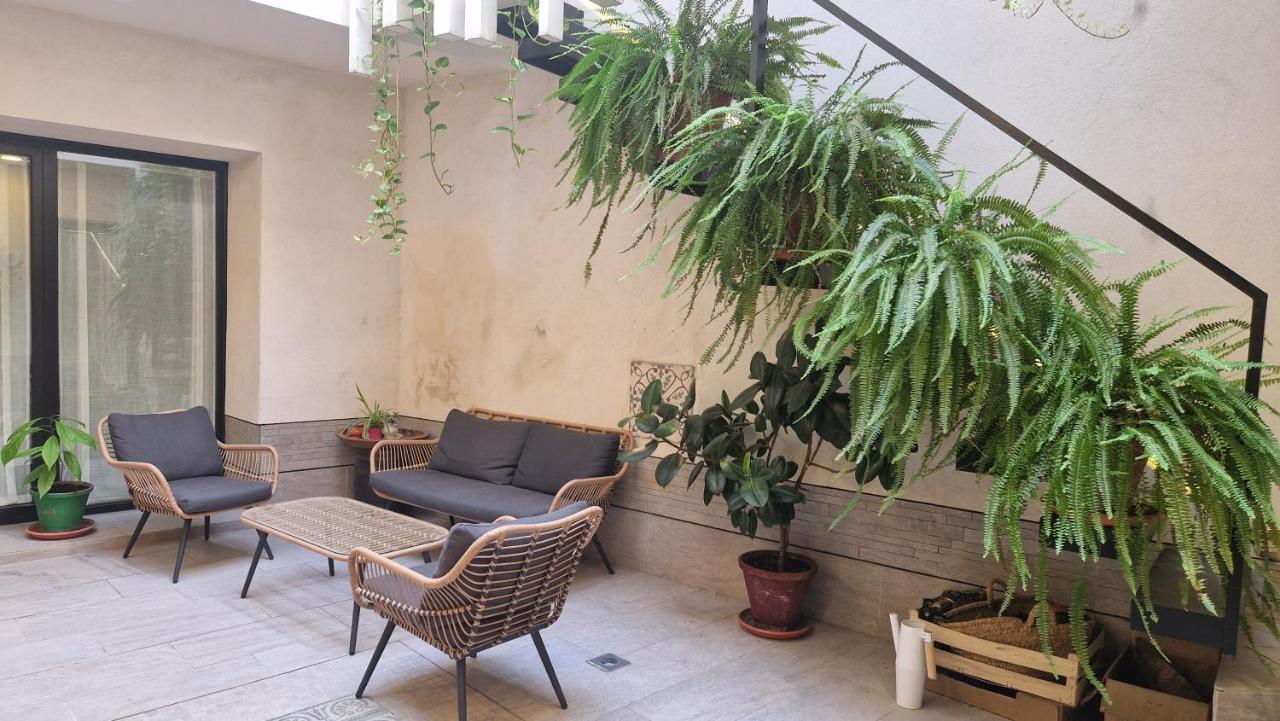 Duplex El Patio En Centro De Sevilla Exterior foto