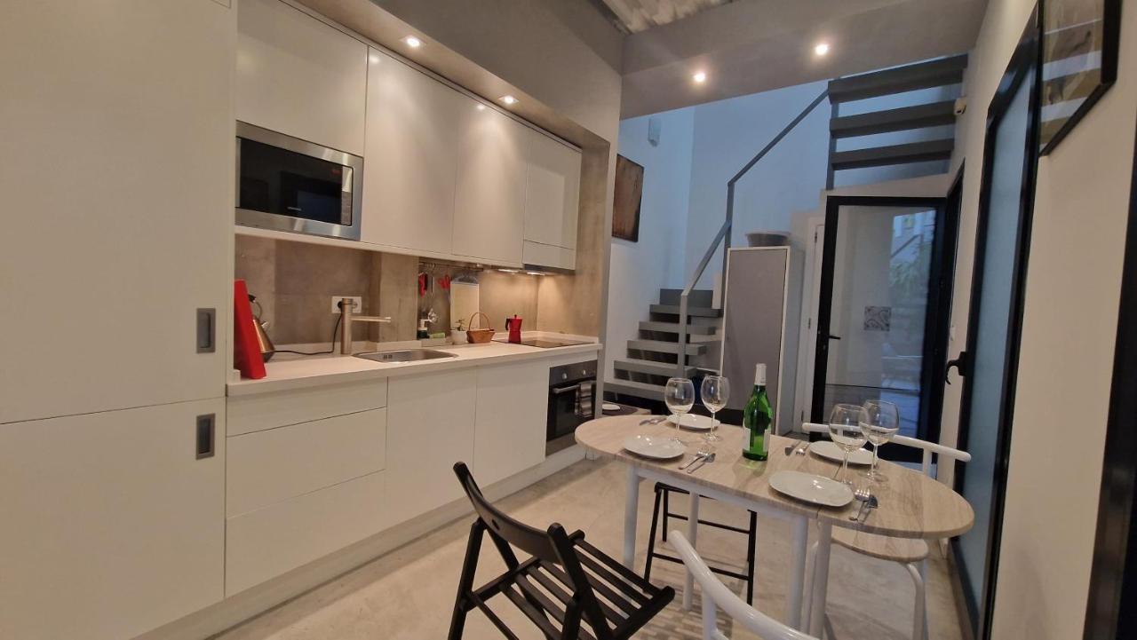 Duplex El Patio En Centro De Sevilla Exterior foto