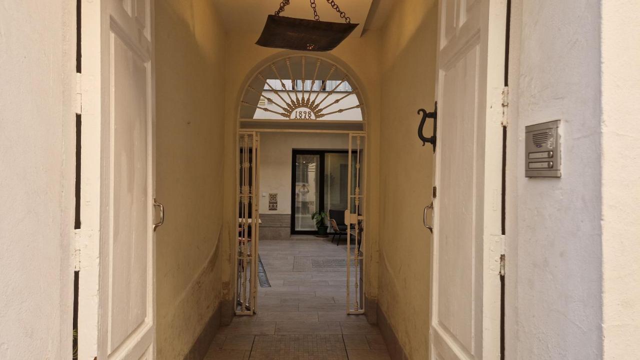Duplex El Patio En Centro De Sevilla Exterior foto