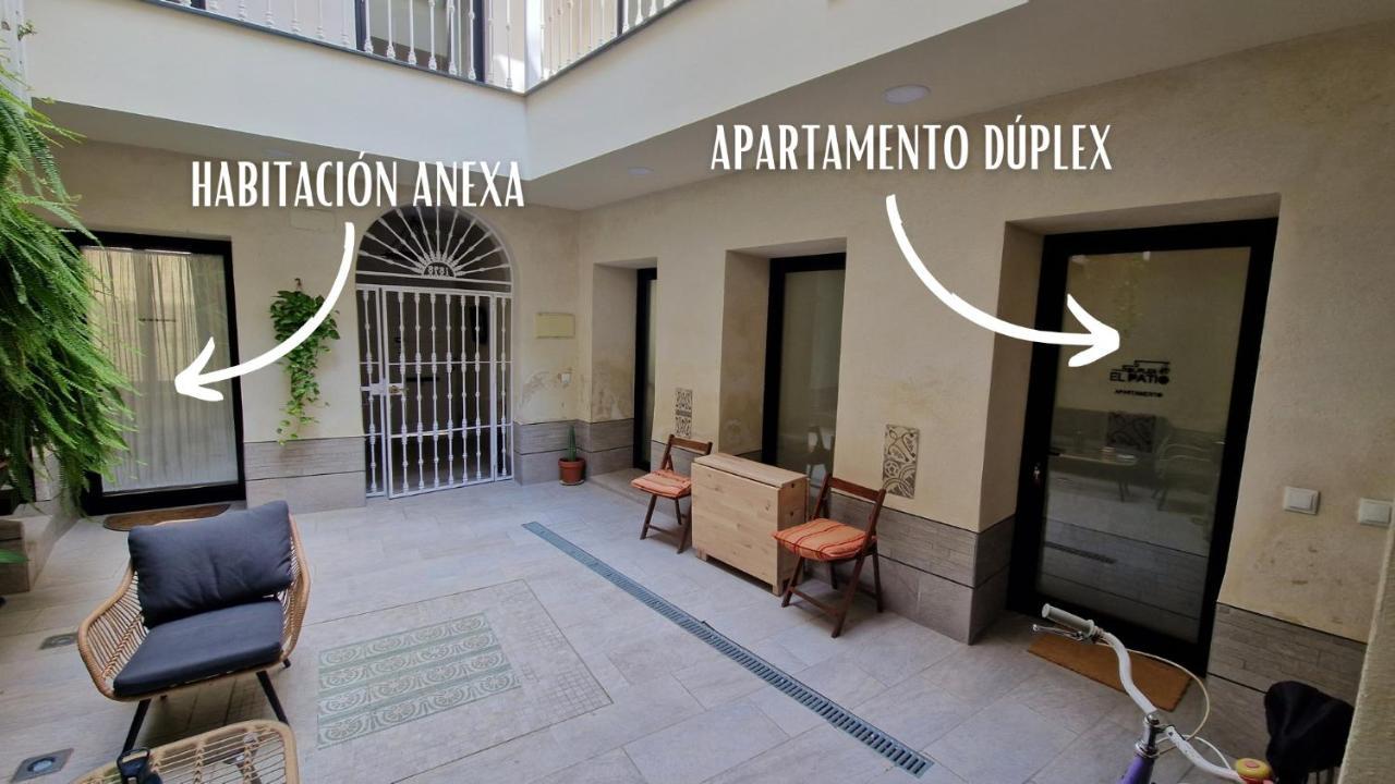 Duplex El Patio En Centro De Sevilla Exterior foto